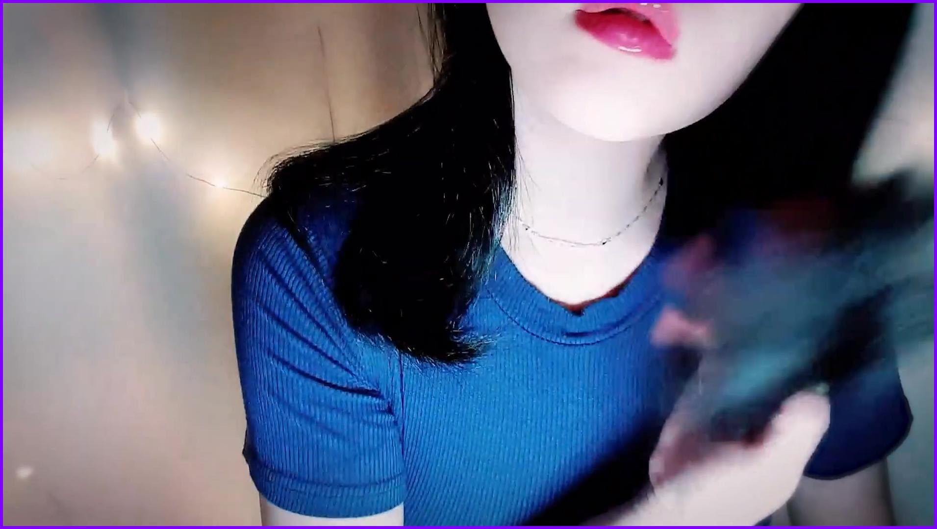 [ASMR]💇머리빗기-Hairbrush&touchingsounds-ヘアブラシ＆感動音-KoreanASMR